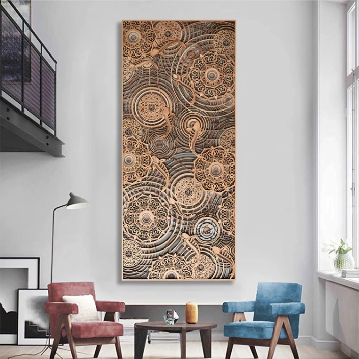 Custom Wood Wall Art