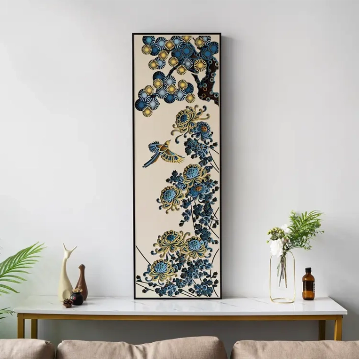 Rustic Wood Wall Art